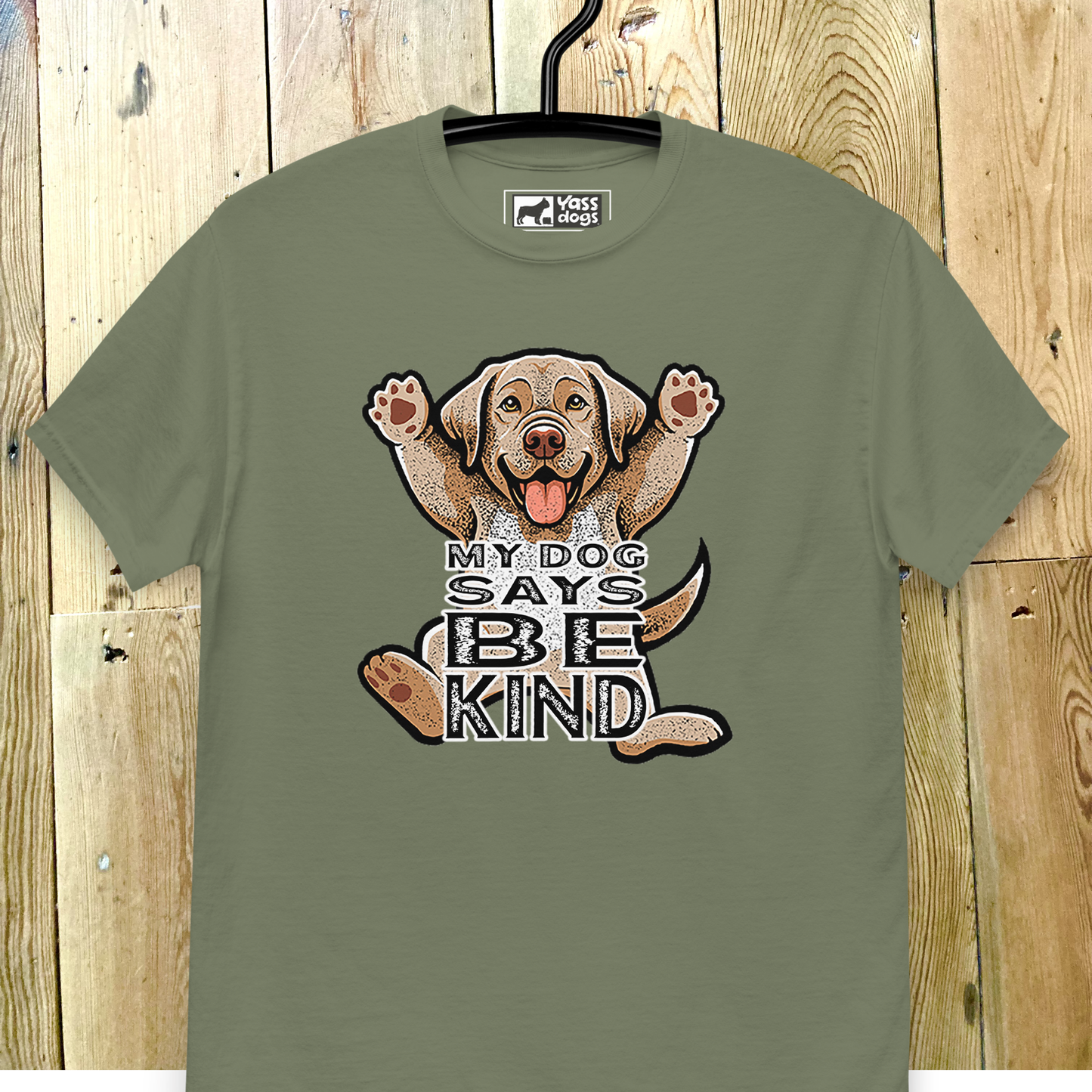 YASS DOGS - MY DOG - LABRADOR