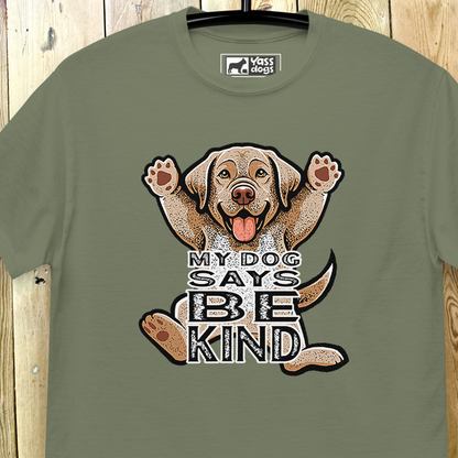 YASS DOGS - MY DOG - LABRADOR