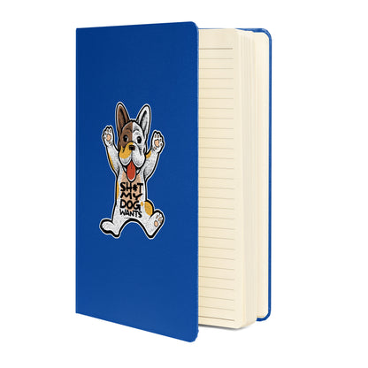 Yass Dogs Notebook