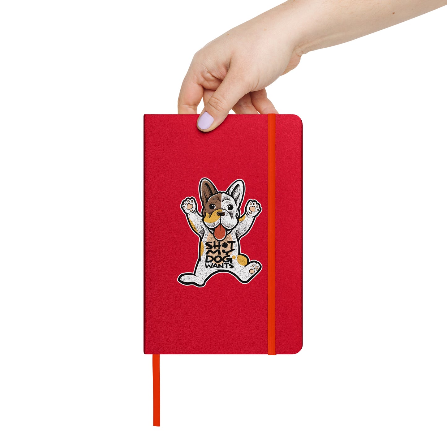 Yass Dogs Notebook