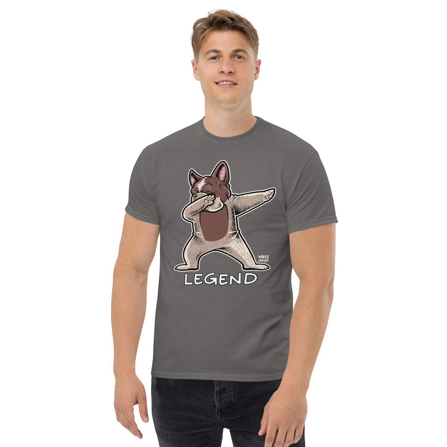 Yass Legend T-shirt