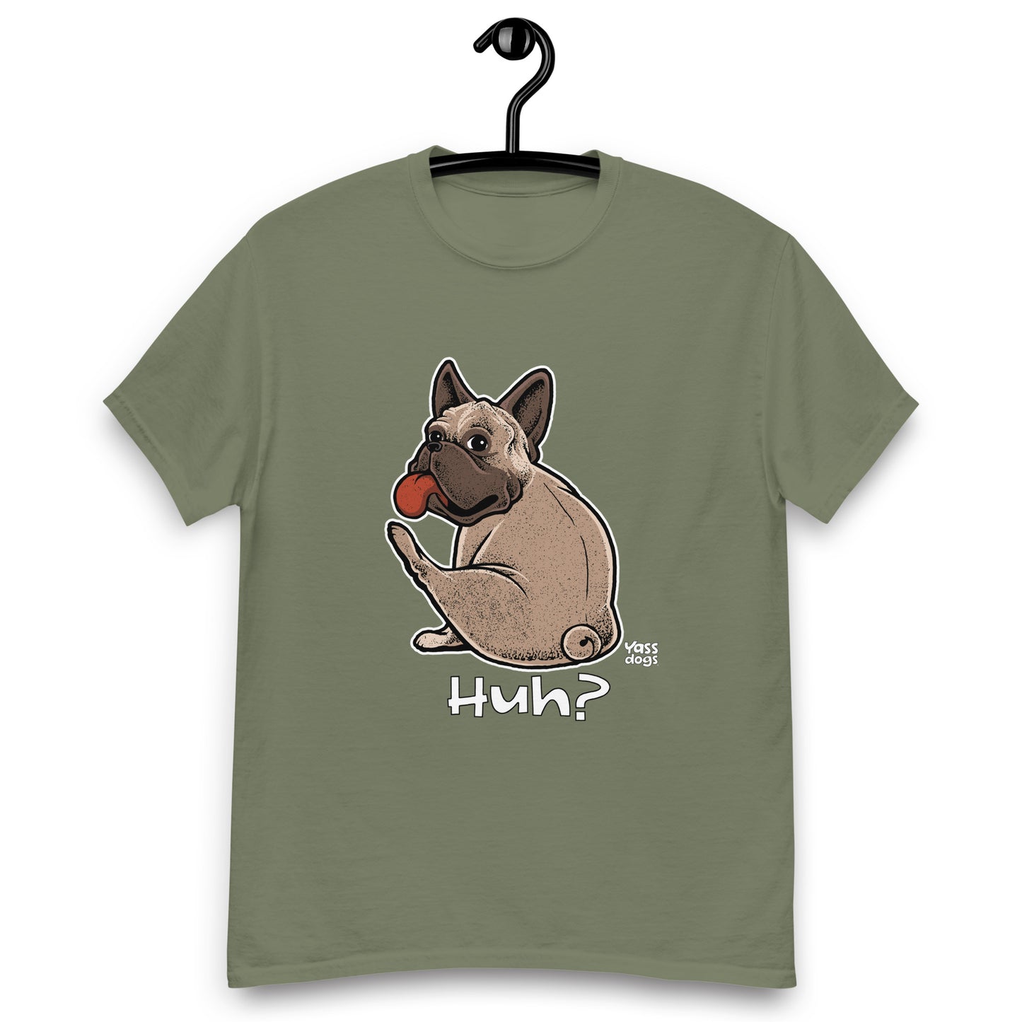 Yass Huh? T-Shirt