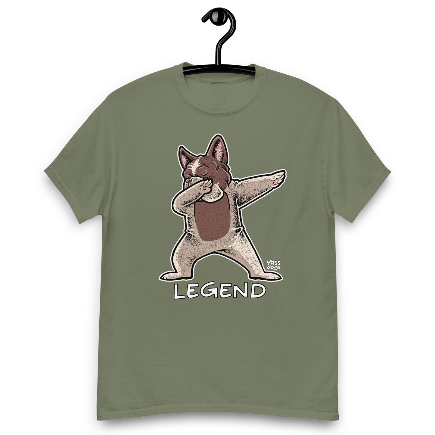 Yass Legend T-shirt