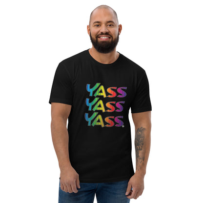 Yass Proud - T-shirt