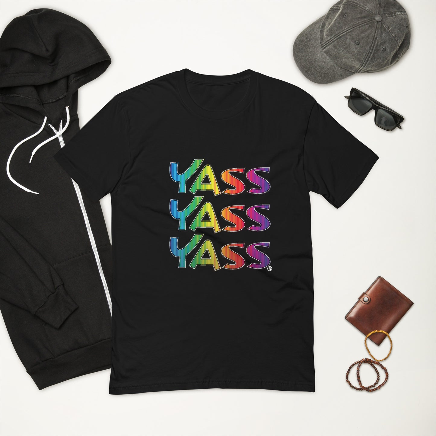 Yass Proud - T-shirt