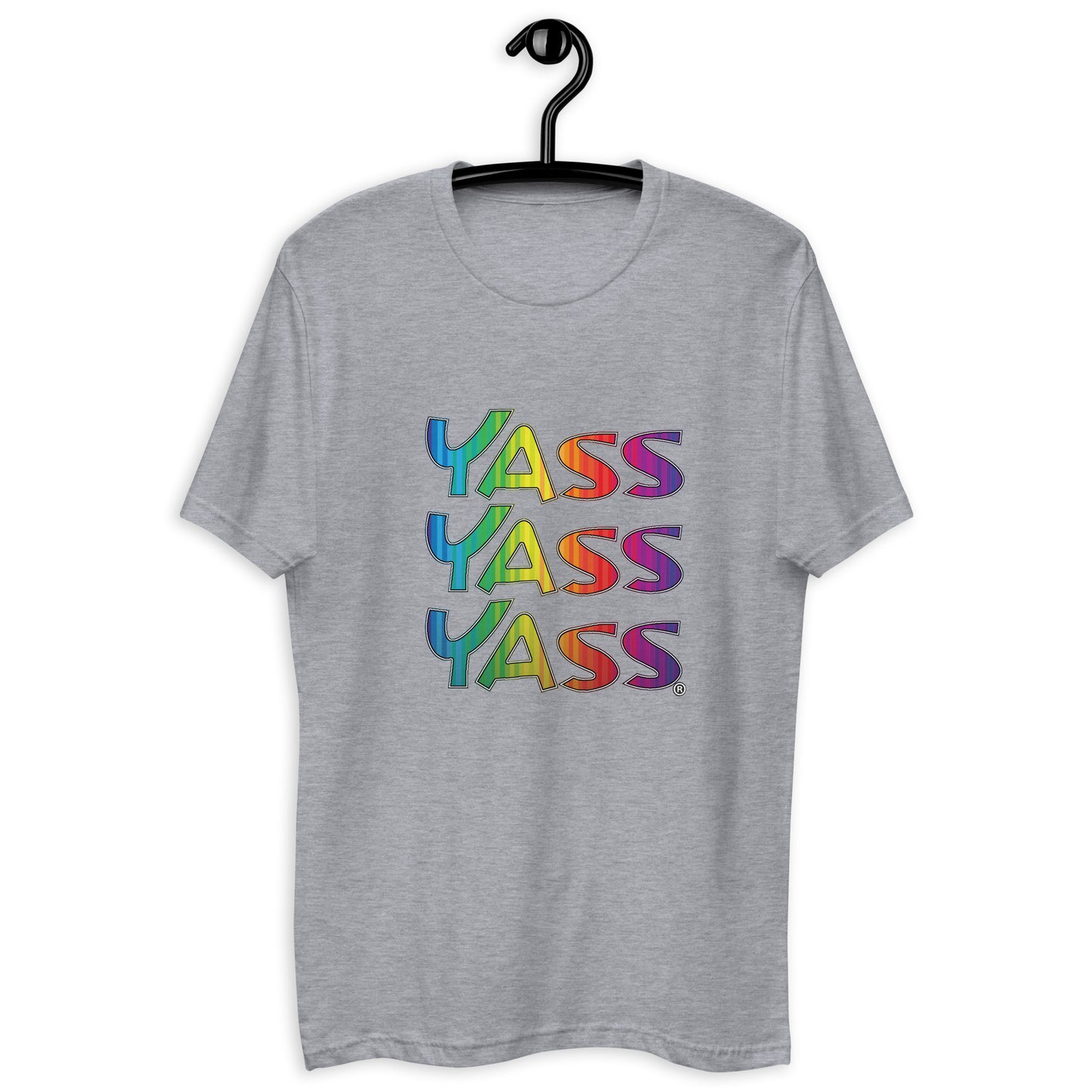 Yass Proud - T-shirt