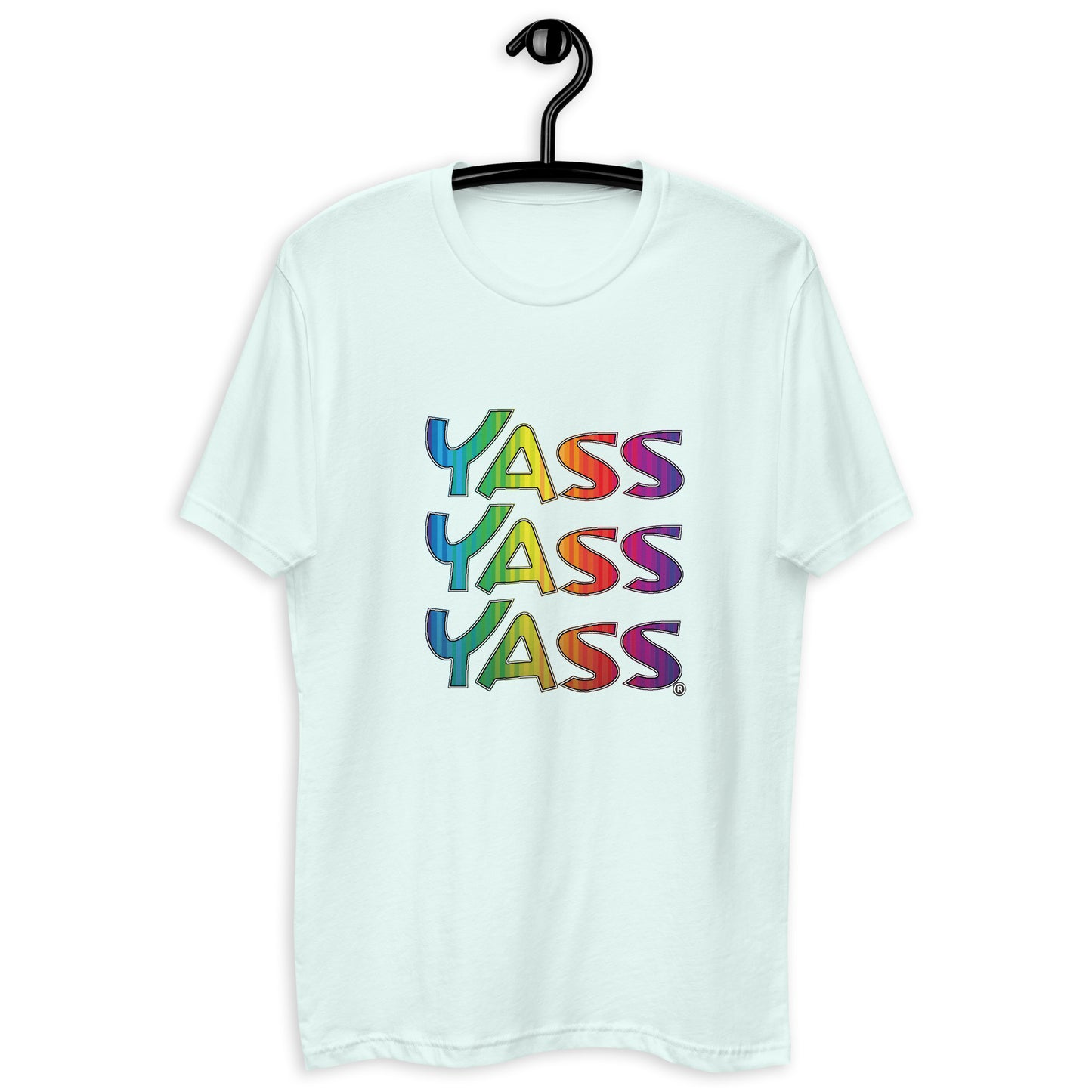 Yass Proud - T-shirt