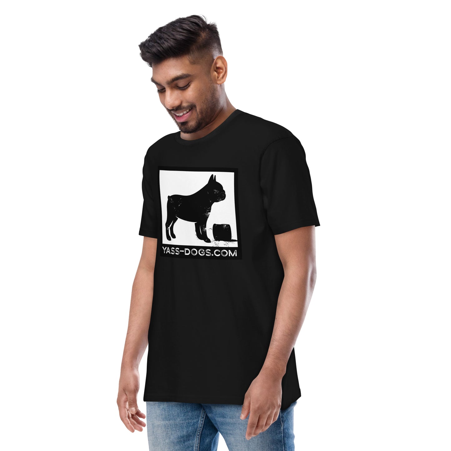 Yass Dogs - low-key Tee