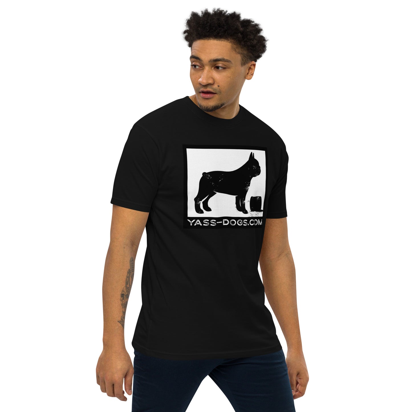 Yass Dogs - low-key Tee