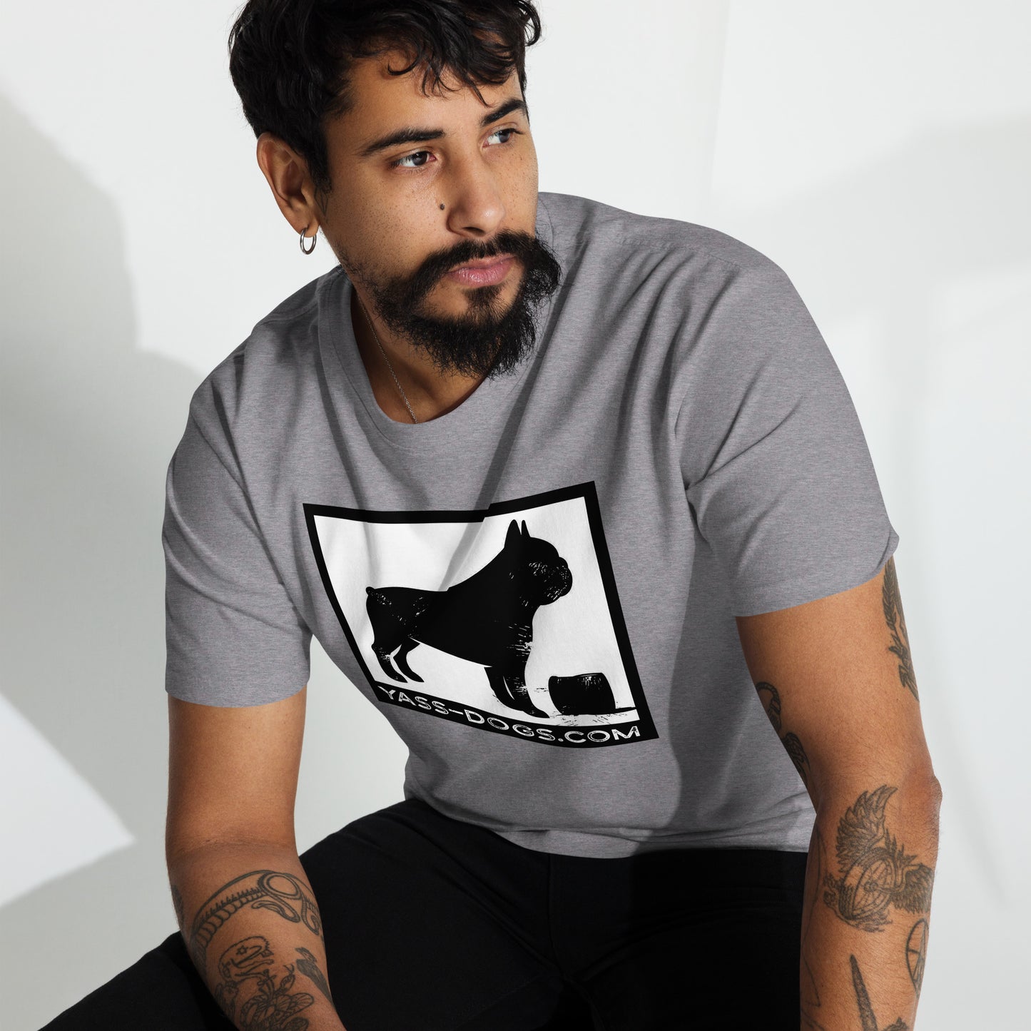 Yass Dogs - low-key Tee