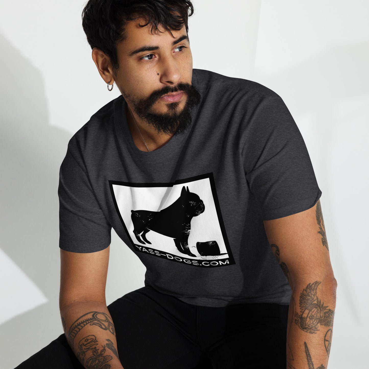 Yass Dogs - low-key Tee