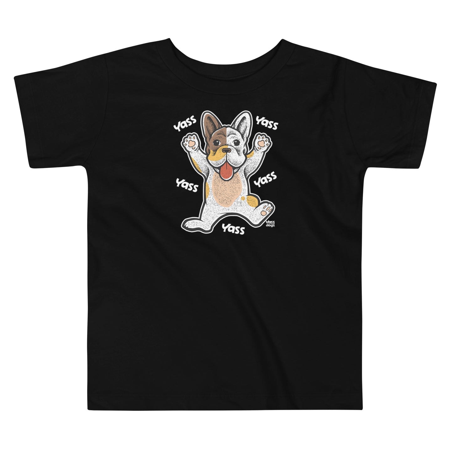 Yass Dog - Toddler T-shirt