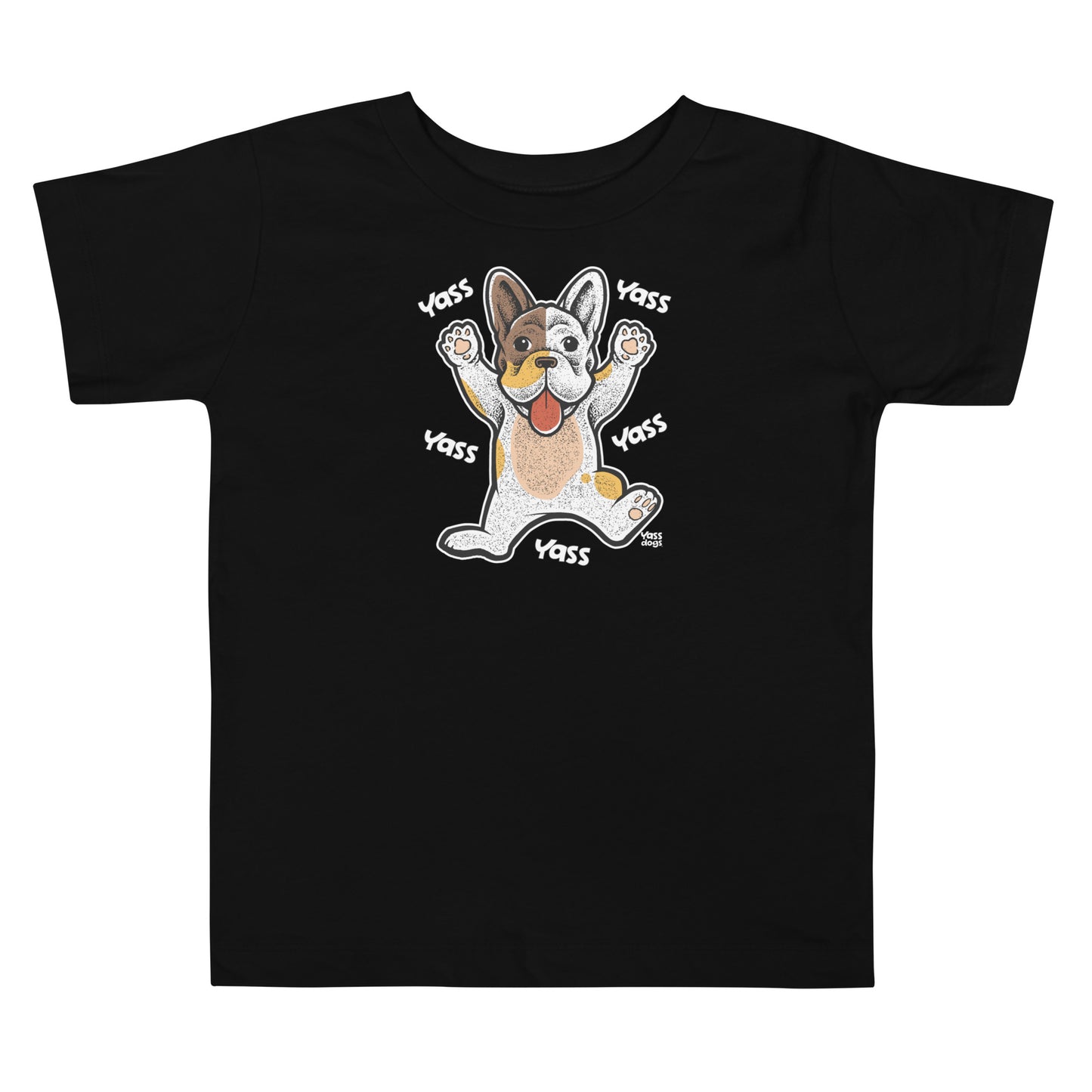 Yass Dog - Toddler T-shirt