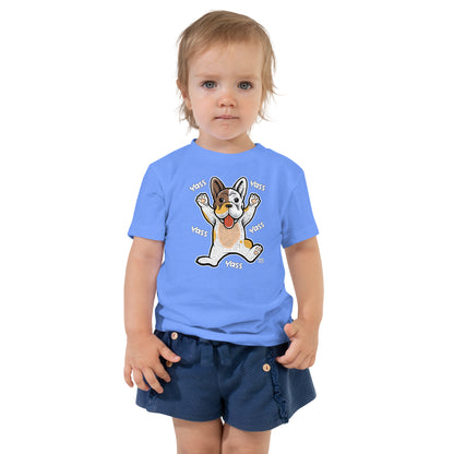 Yass Dog - Toddler T-shirt