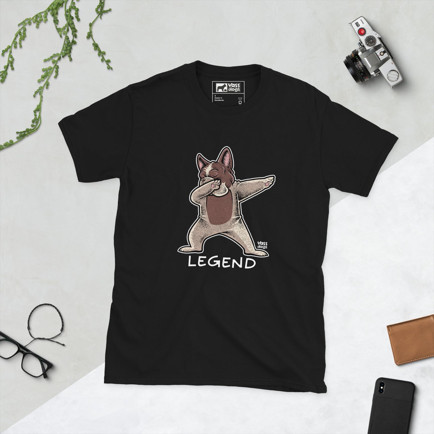 Yass Legend - Unisex T-Shirt