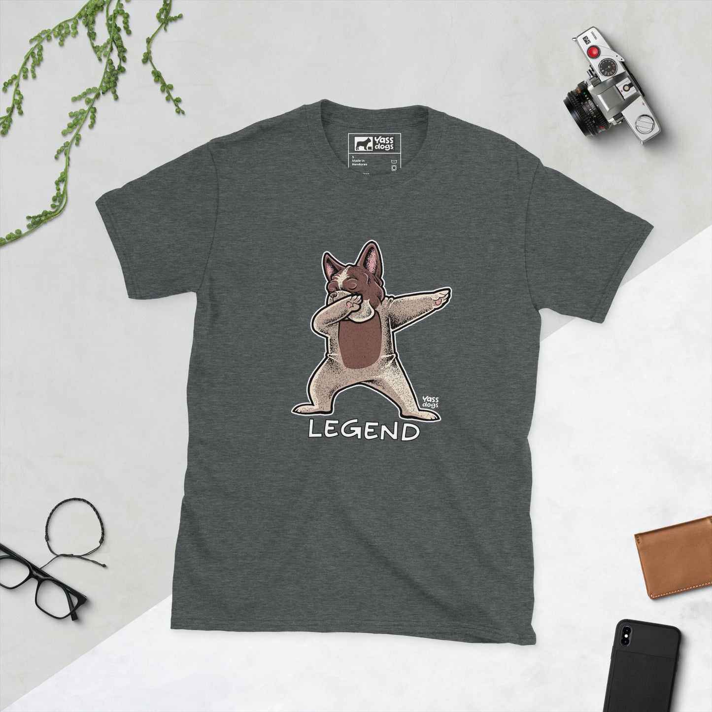 Yass Legend - Unisex T-Shirt