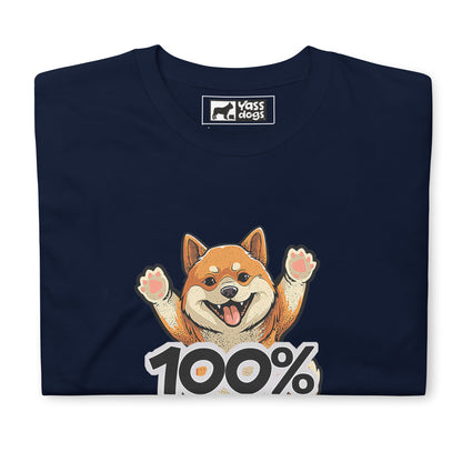 100% Yass Full - Shiba Inu