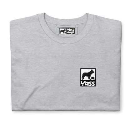 Yass Dog T-shirt - Low-key, High-Quality