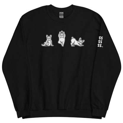 Yass Yoga - Classic Unisex Sweatshirt