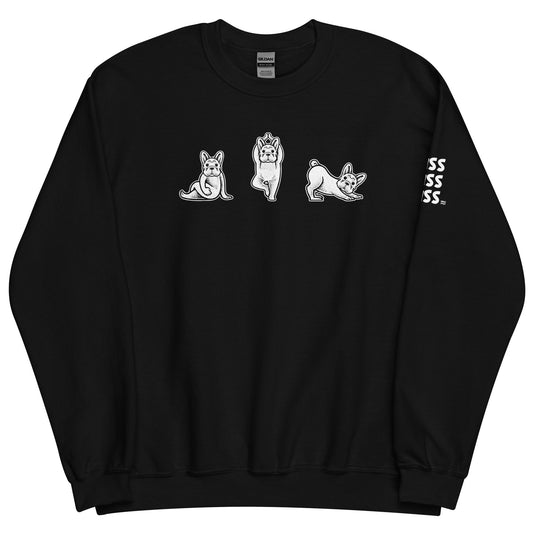 Yass Yoga - Classic Unisex Sweatshirt