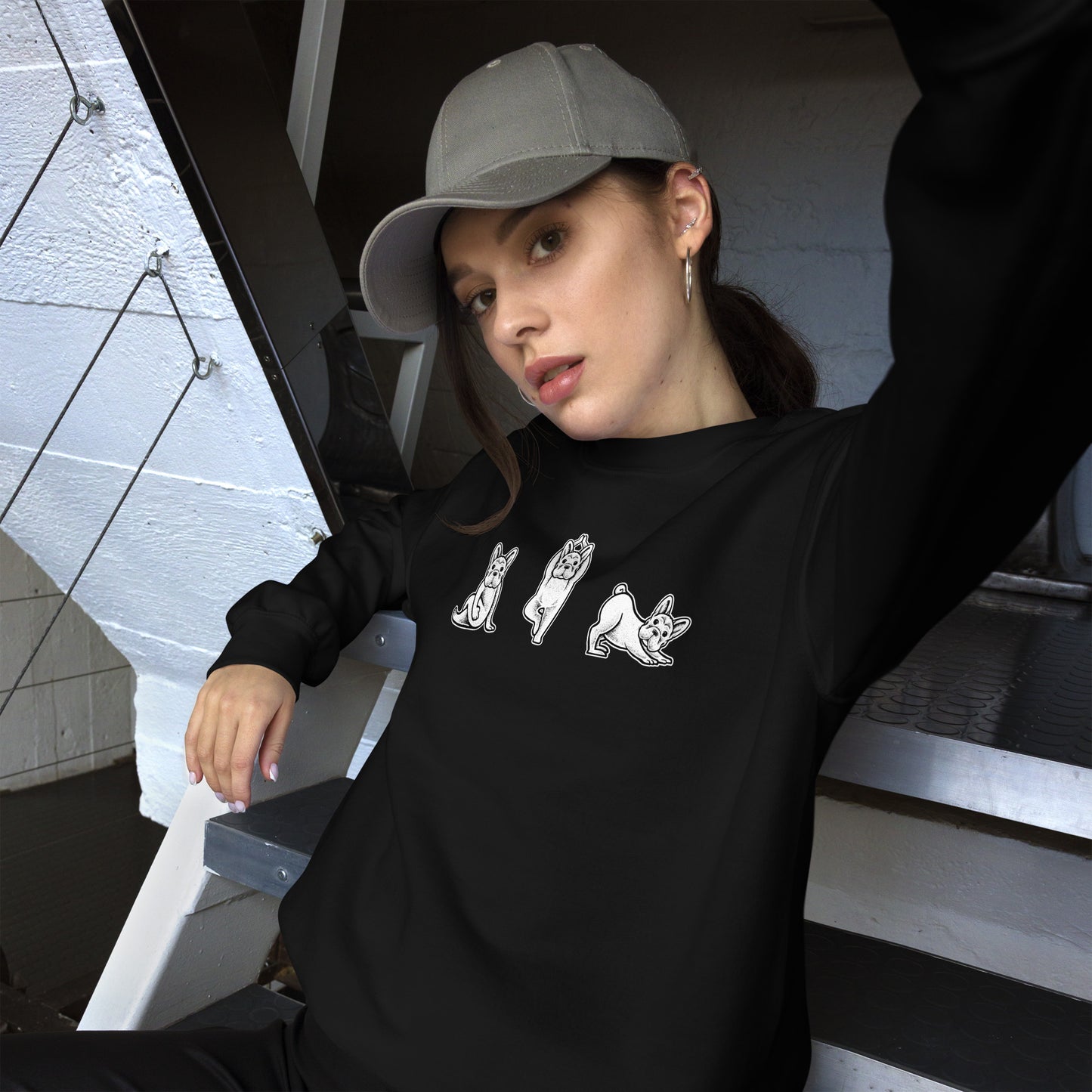 Yass Yoga - Classic Unisex Sweatshirt