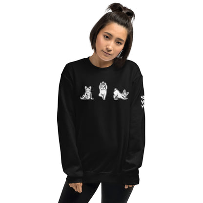 Yass Yoga - Classic Unisex Sweatshirt