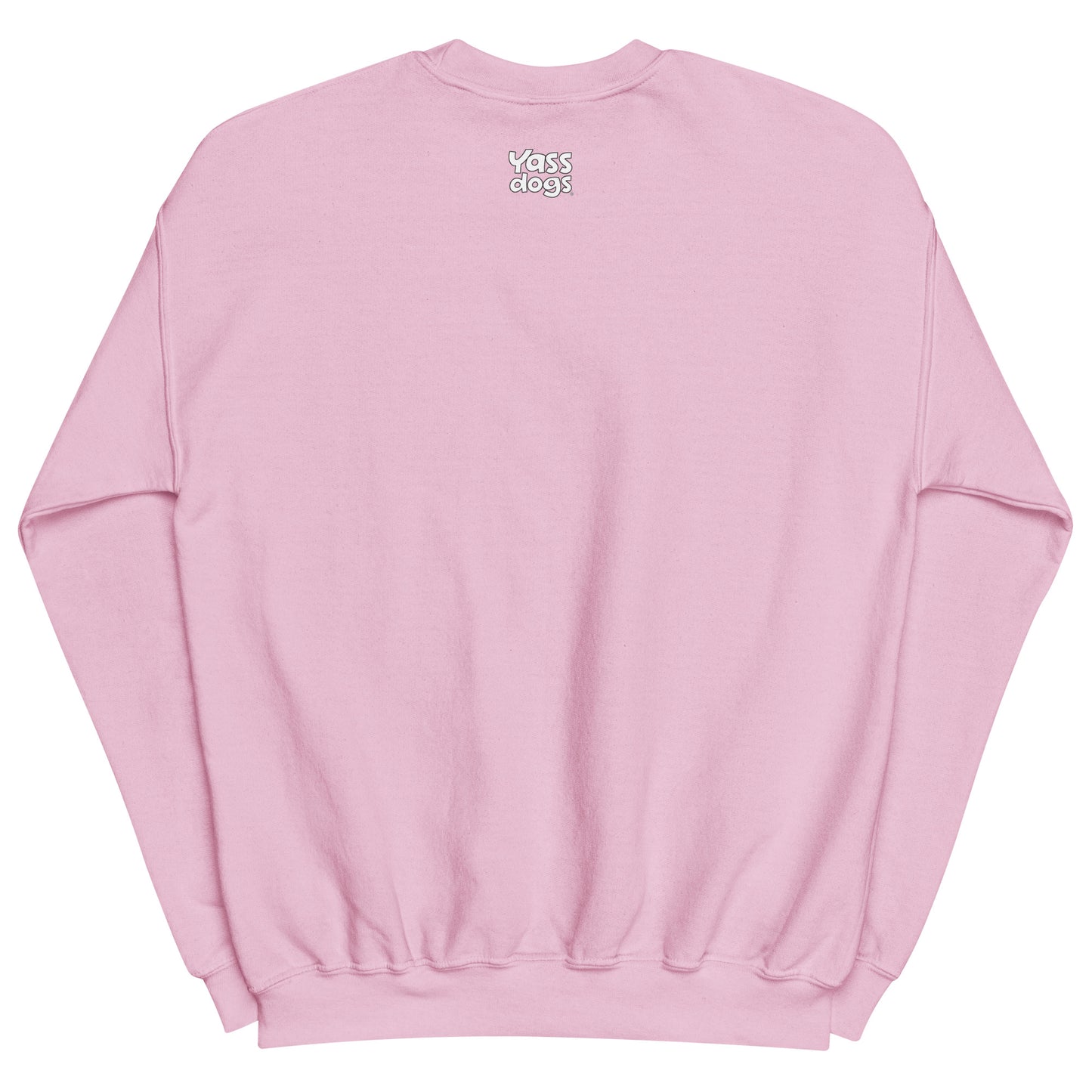 Yass Yoga - Classic Unisex Sweatshirt