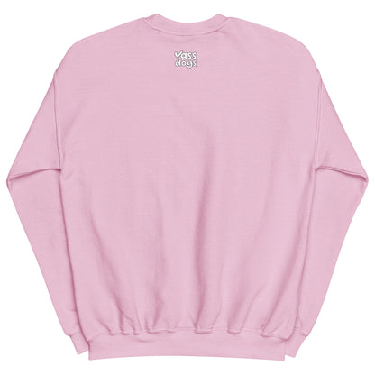 Yass Yoga - Classic Unisex Sweatshirt