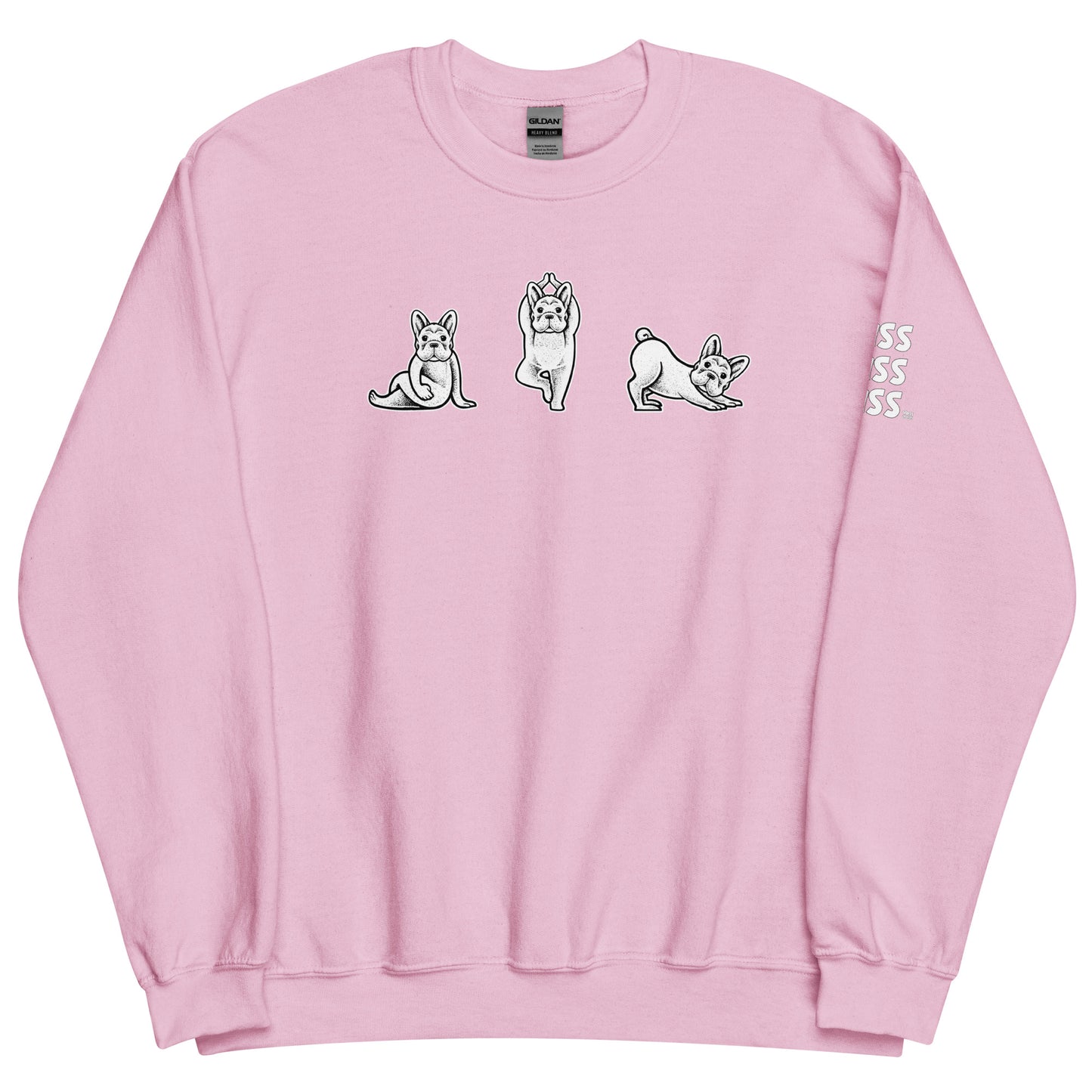 Yass Yoga - Classic Unisex Sweatshirt