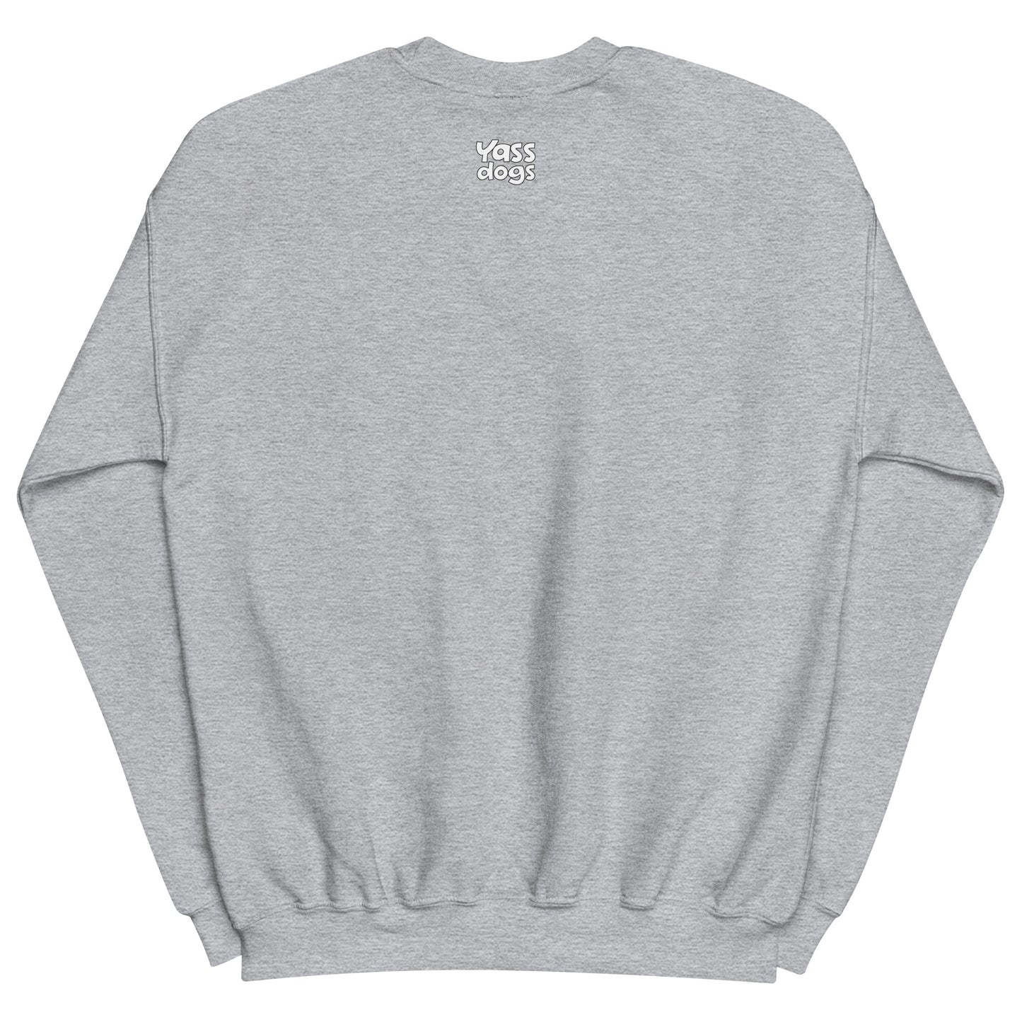 Yass Yoga - Classic Unisex Sweatshirt