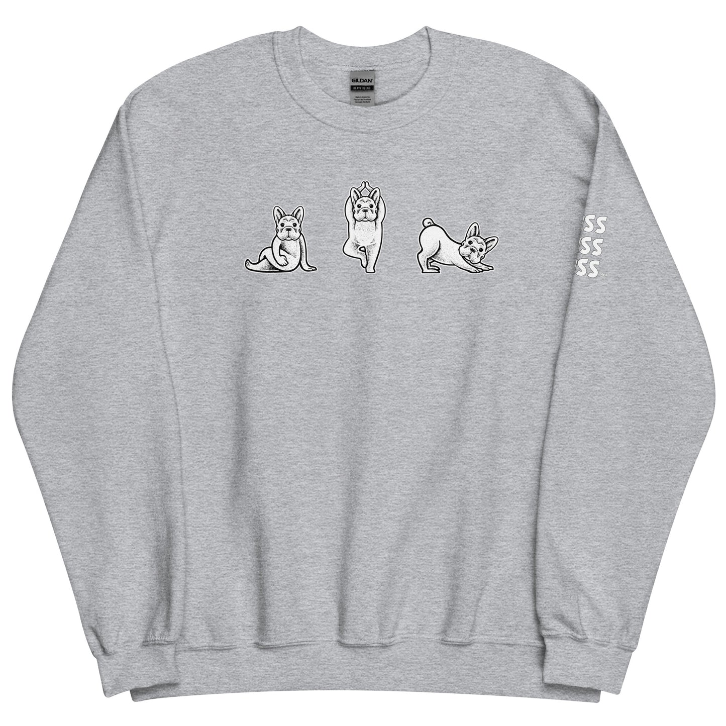 Yass Yoga - Classic Unisex Sweatshirt