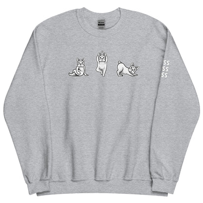 Yass Yoga - Classic Unisex Sweatshirt