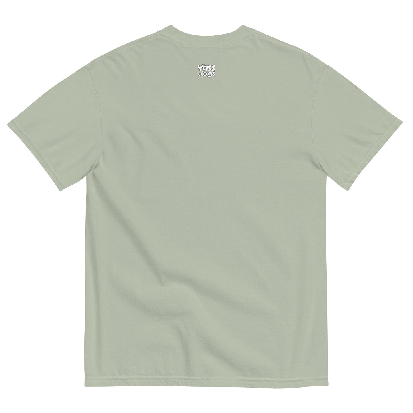 Yass Huh - Low-Key, High-Quality Tee