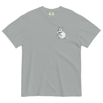 Yass Huh - Low-Key, High-Quality Tee