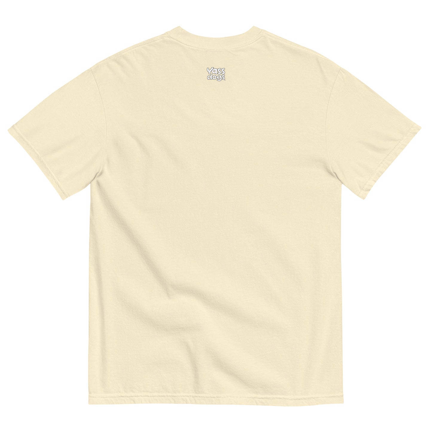 Yass Huh - Low-Key, High-Quality Tee