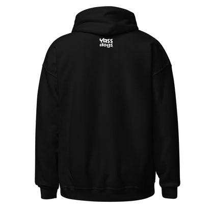 Yass Cool - Low key Unisex Hoodie