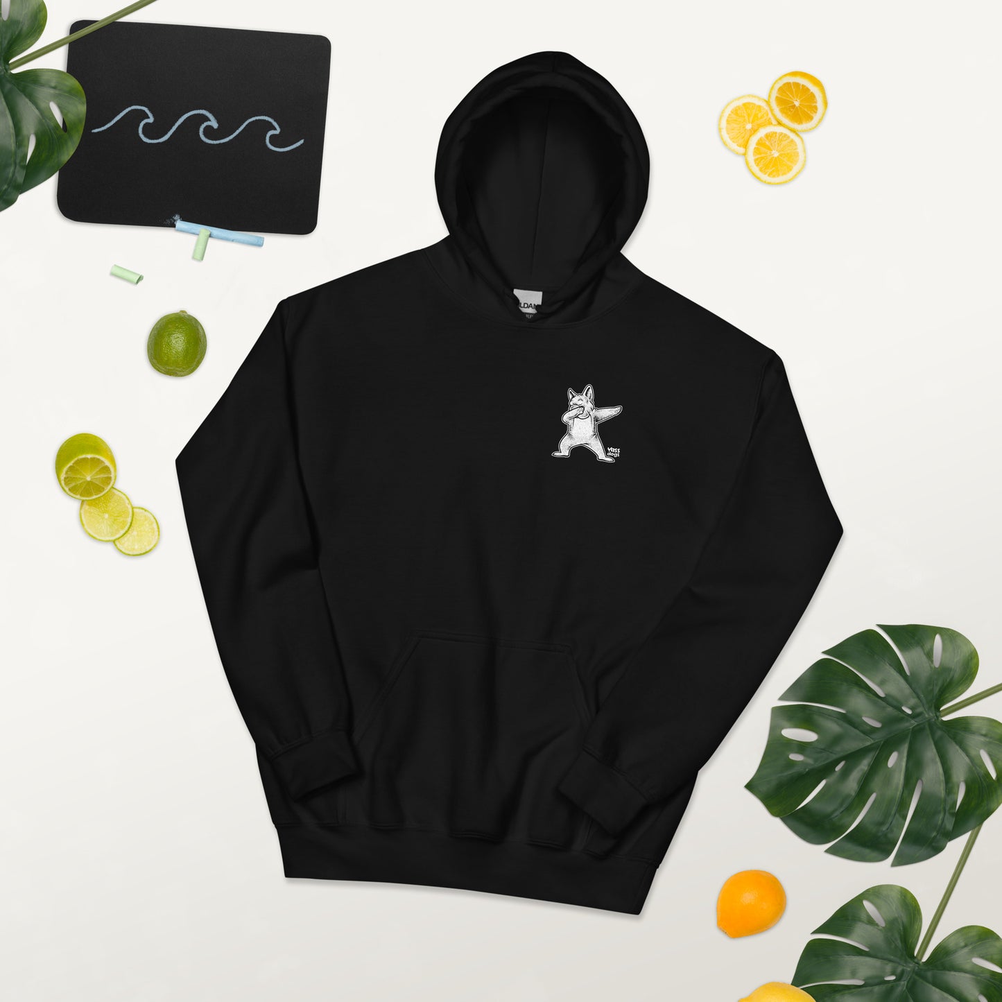 Yass Legend - Low-Key Unisex Hoodie