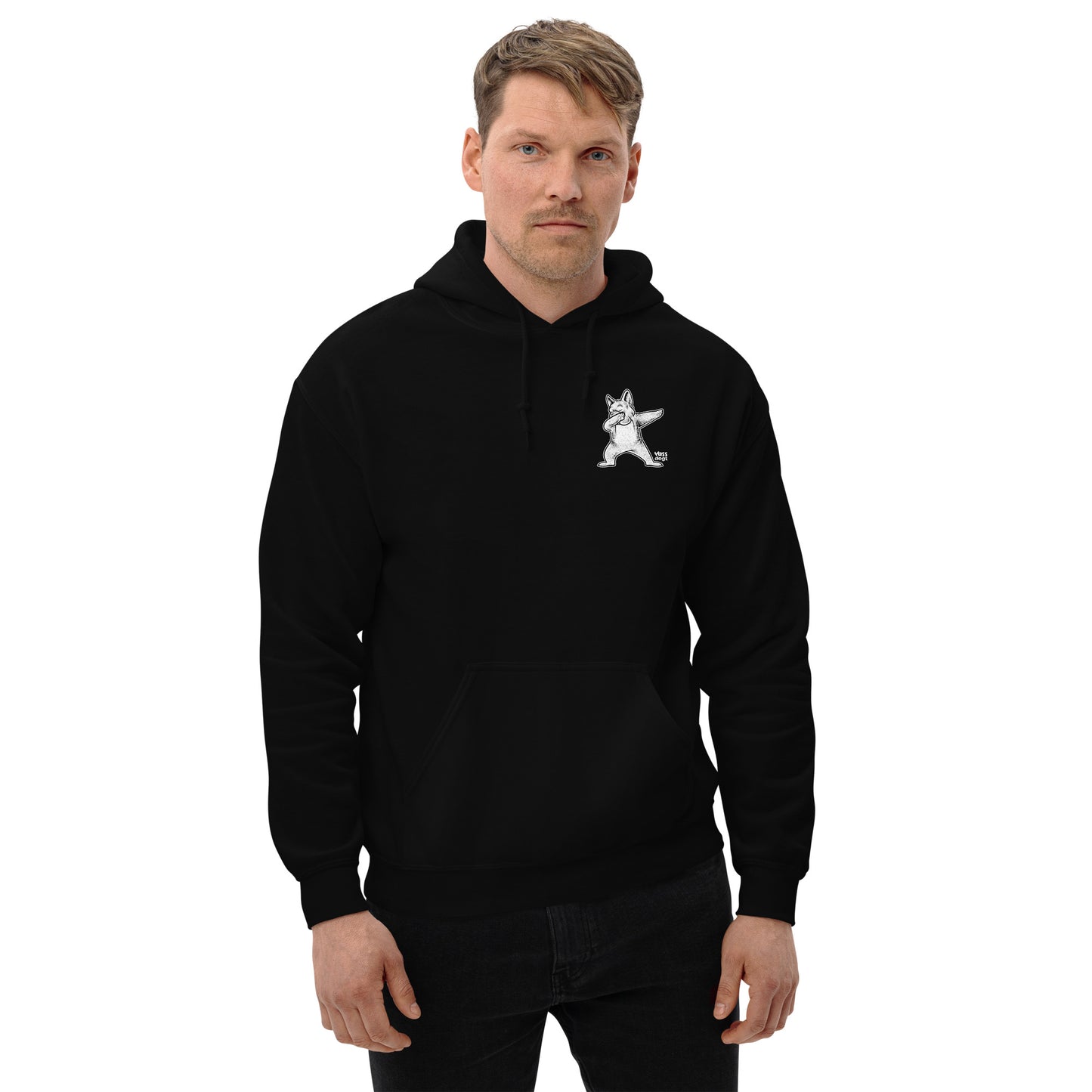 Yass Legend - Low-Key Unisex Hoodie