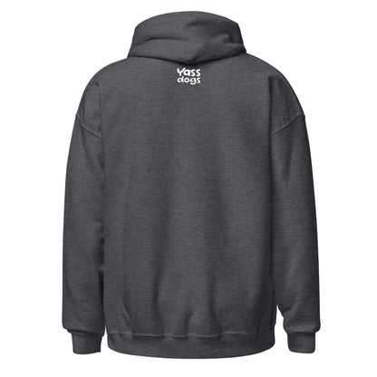 Yass Cool - Low key Unisex Hoodie