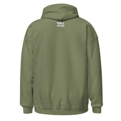 Yass Cool - Low key Unisex Hoodie