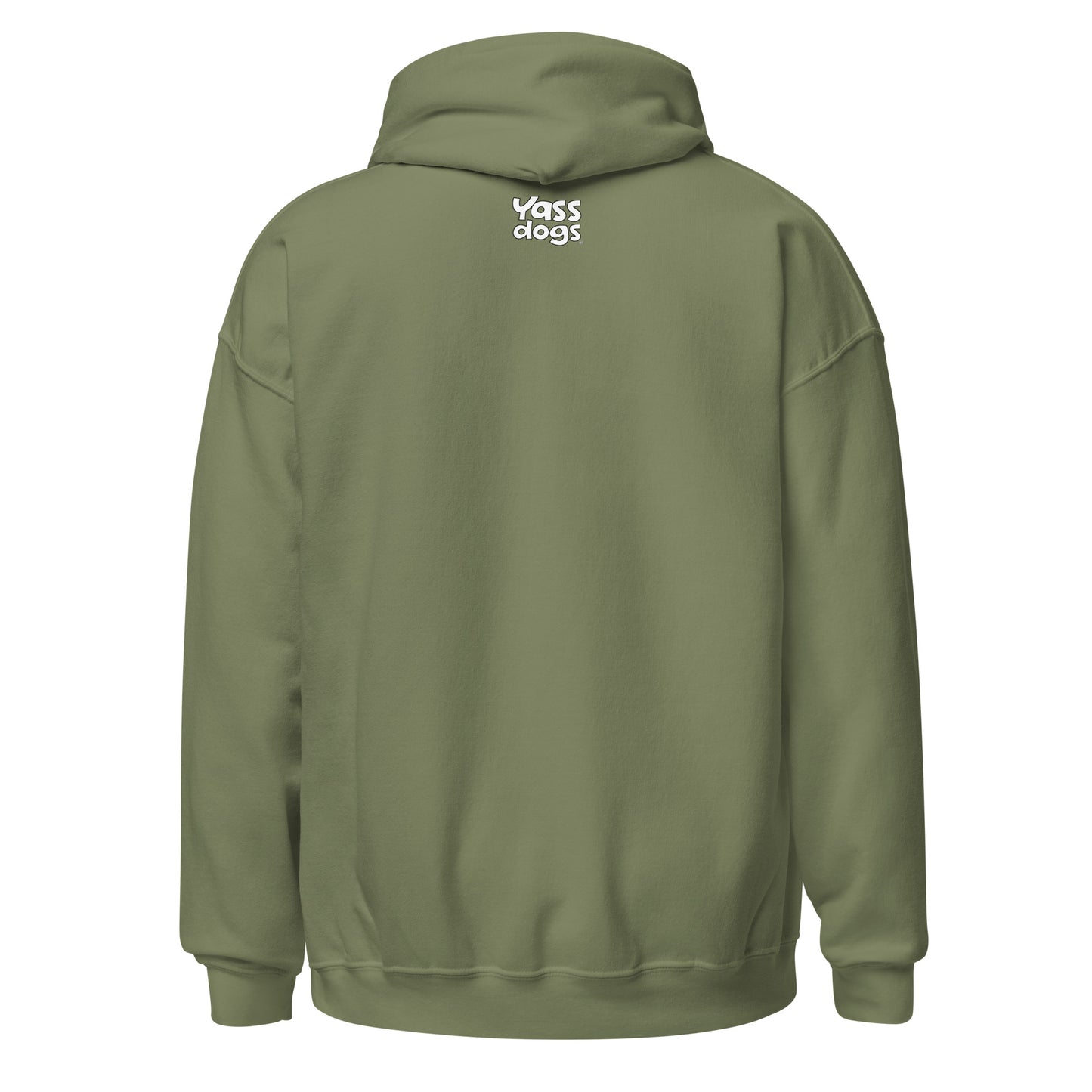 Yass Legend - Low Key Unisex Hoodie