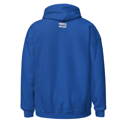 Yass Legend - Low Key Unisex Hoodie