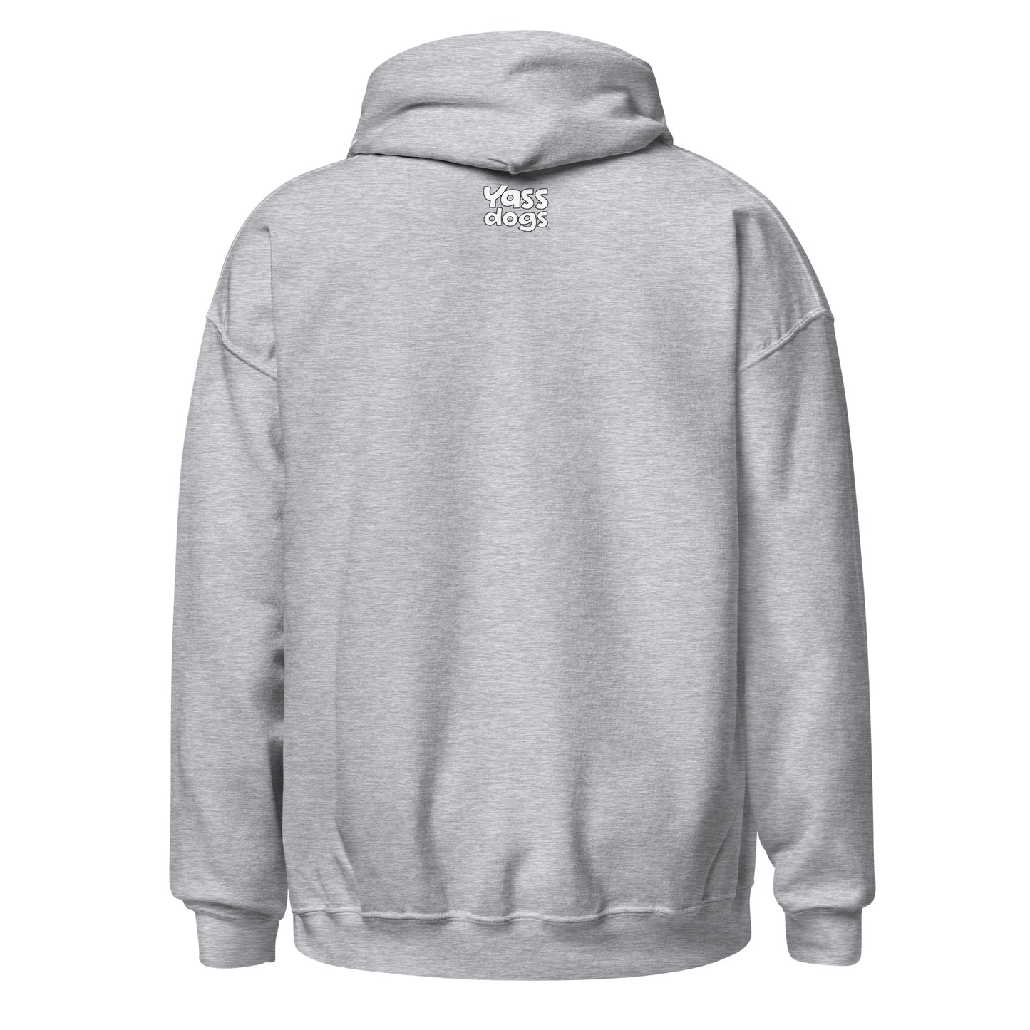 Yass Cool - Low key Unisex Hoodie