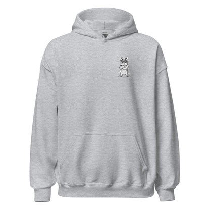 Yass Cool - Low key Unisex Hoodie