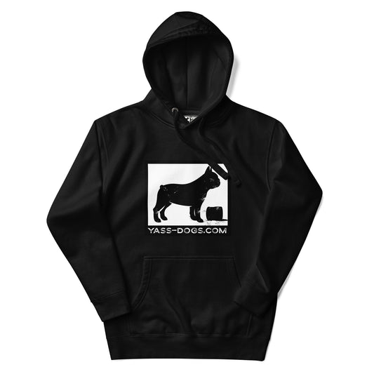 Yass Dogs - Low-Key High-Quality Hoodie