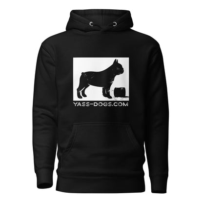 Yass Dogs - Low-Key High-Quality Hoodie