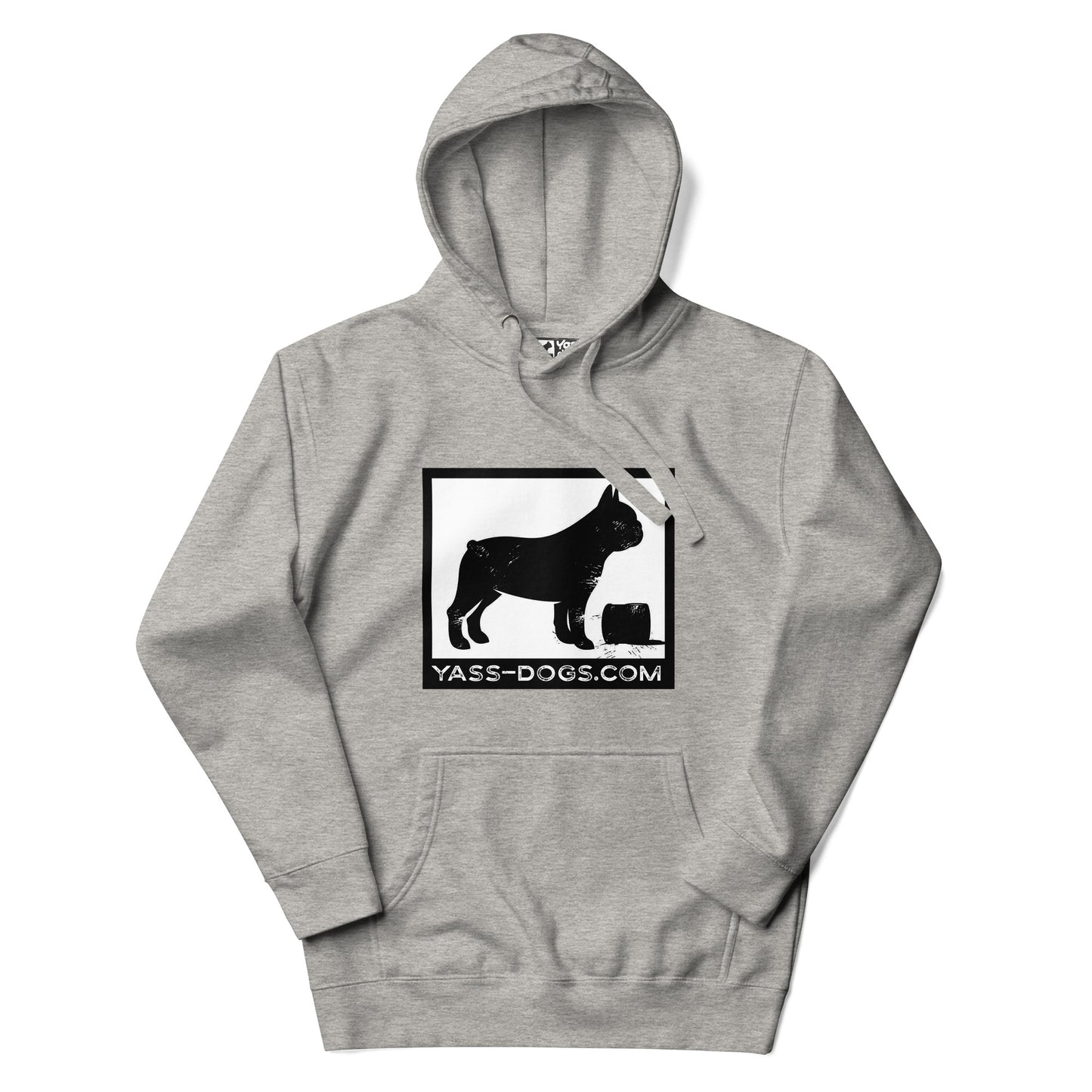 Yass Dogs - Low-Key High-Quality Hoodie