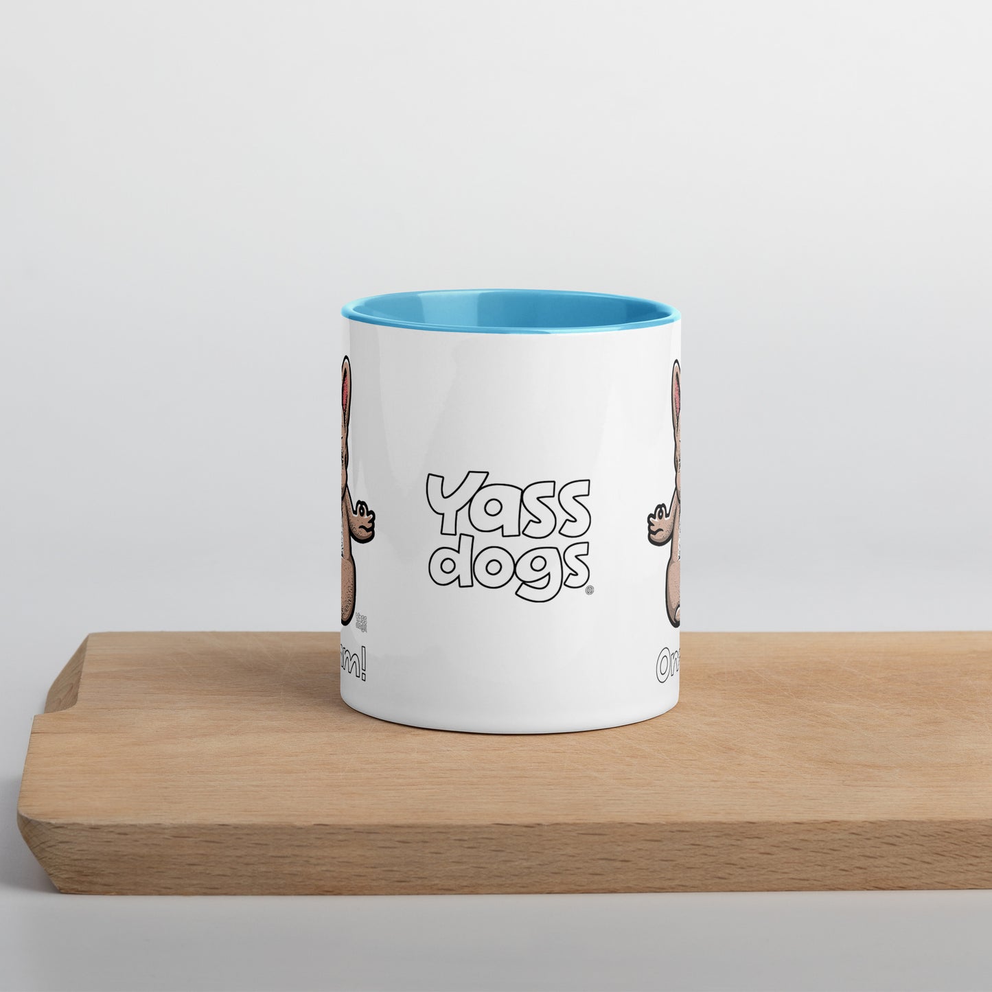 Friday Mug - Yass Yoga