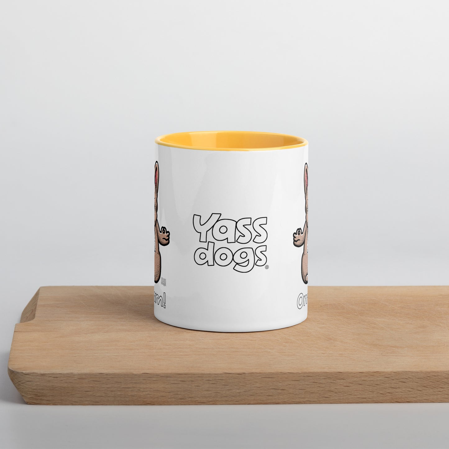 Friday Mug - Yass Yoga