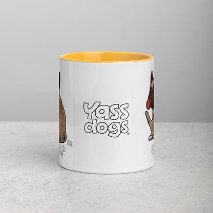 Friday Mug - Yass Huh?